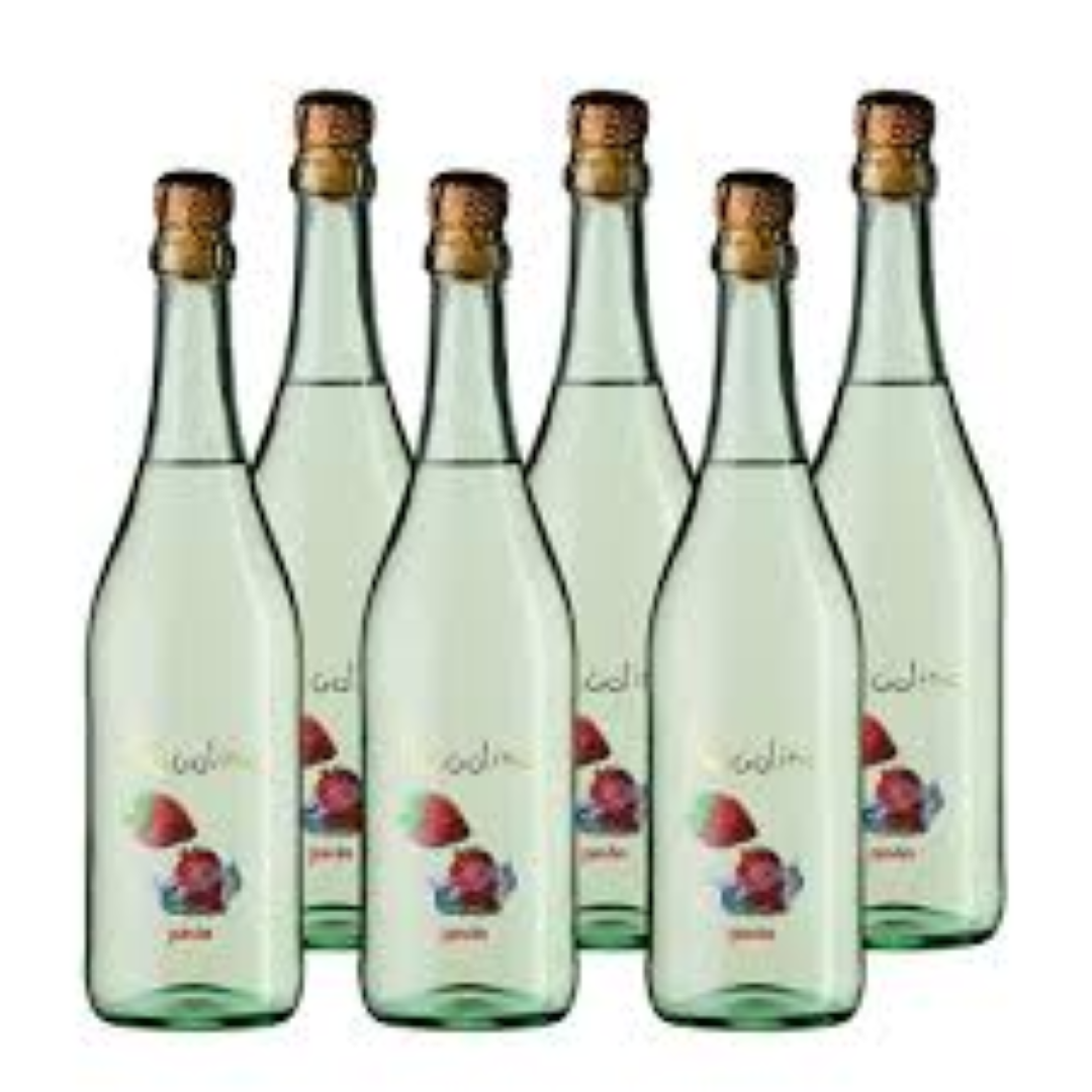 FRAGOLINO II FRIZZANTA 750ML